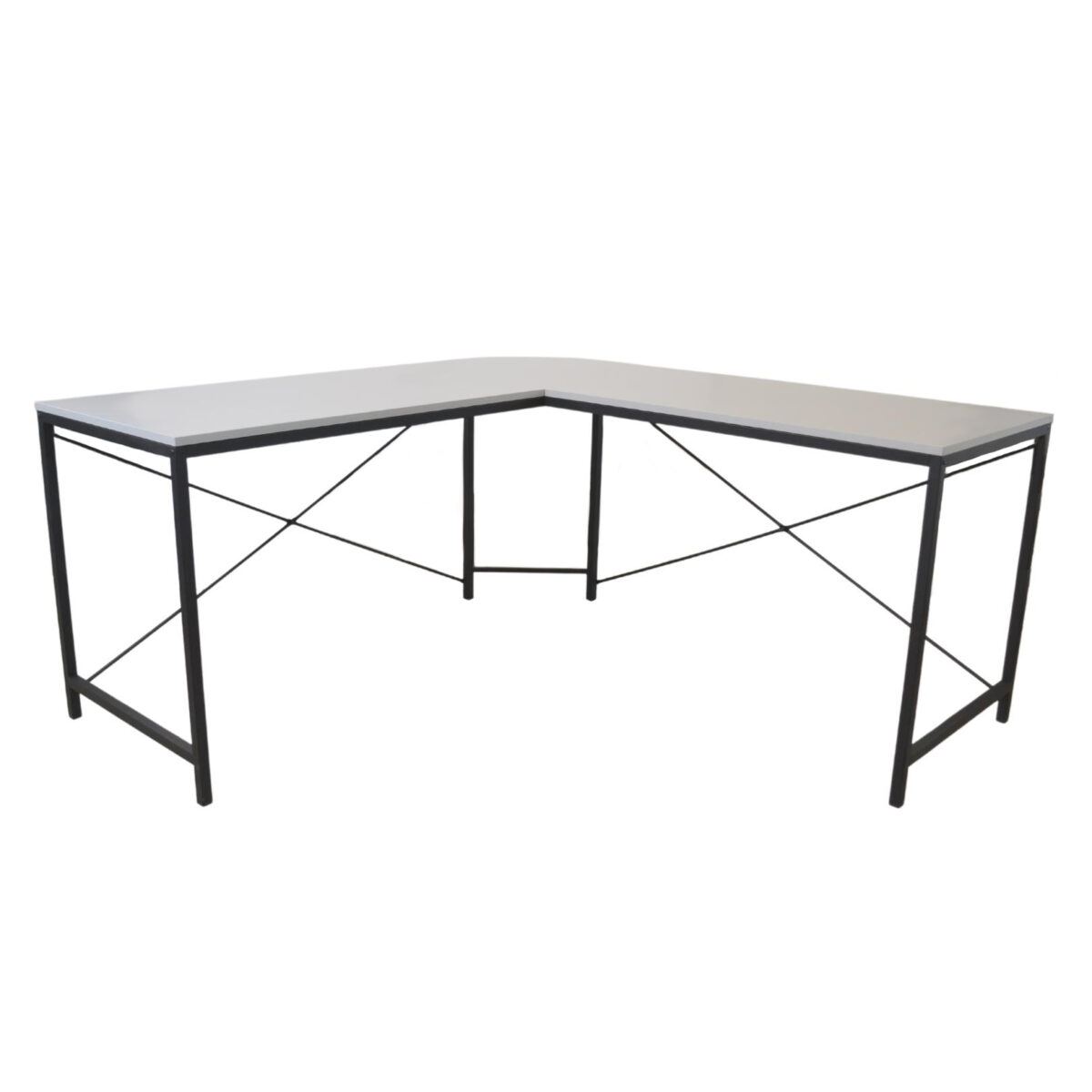 Foxtrot Corner Office Desk - Image 4