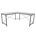 Foxtrot Corner Office Desk - Image 4