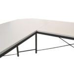 Foxtrot Corner Office Desk - Image 6