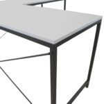 Foxtrot Corner Office Desk - Image 9