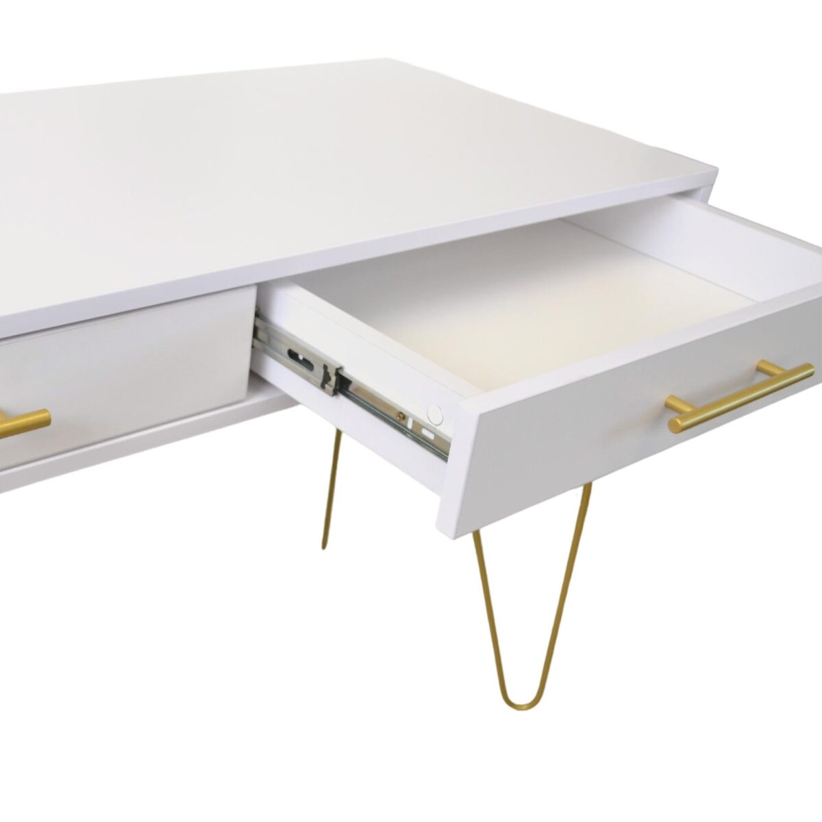 Консоль Mia White/Gold — изображение 5