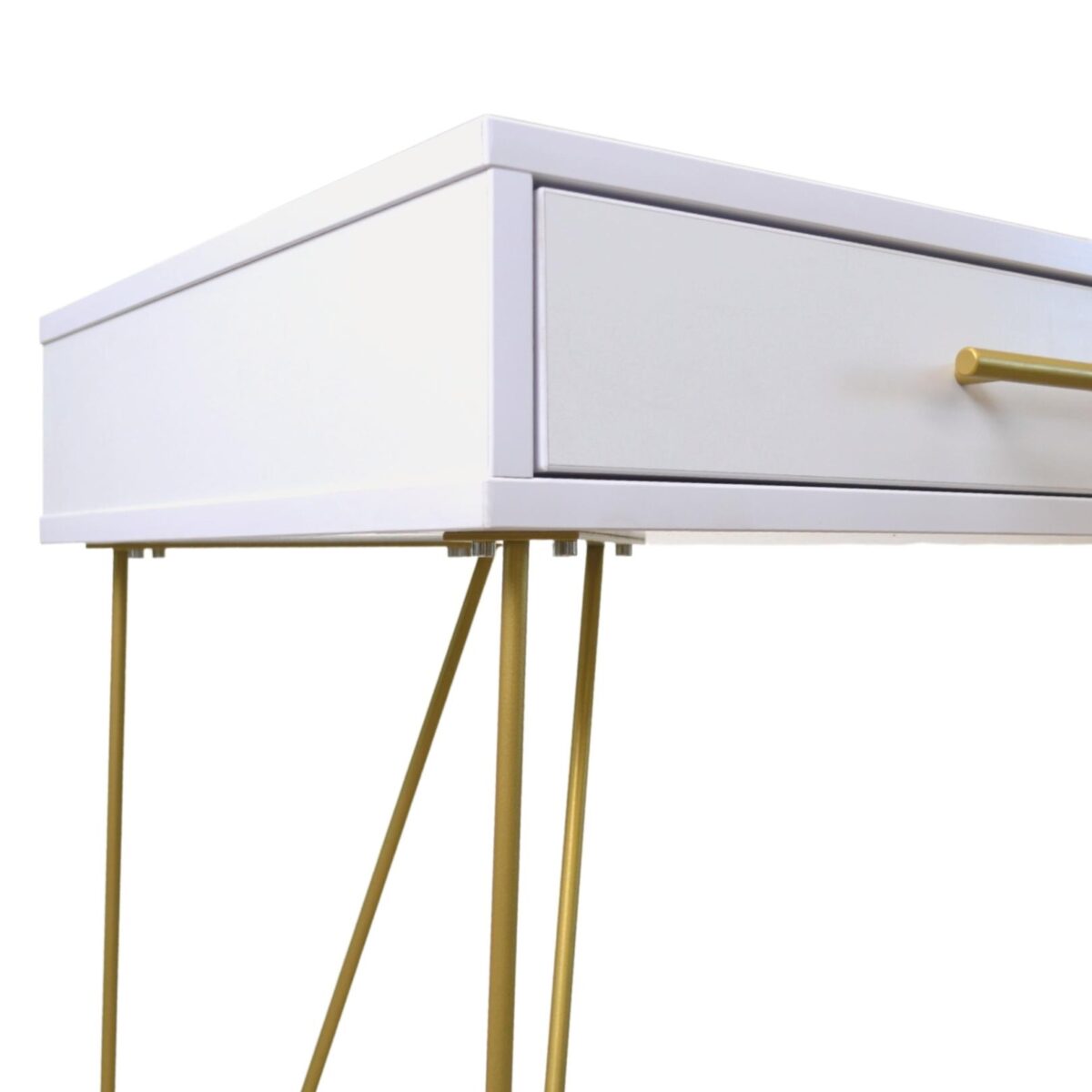 Консоль Mia White/Gold — изображение 6
