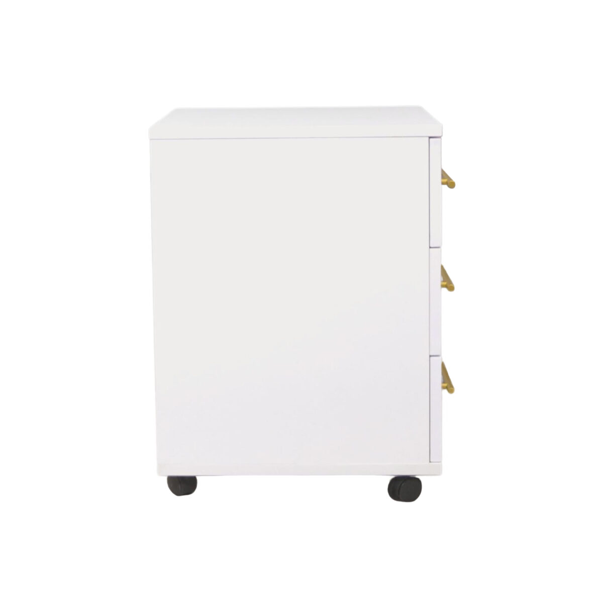 Комод Rollbox White/Gold — изображение 4