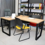 NEO Red Office Chair - Image 2