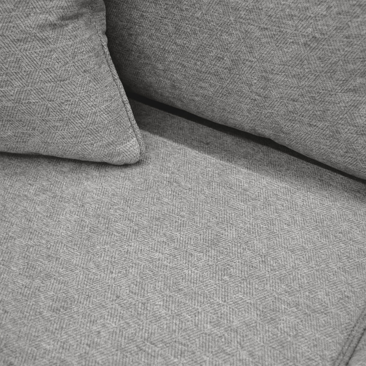 Boston Grey Extendable Sofa - Image 5