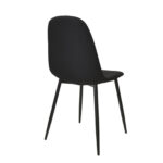 Стул C-710 Denim Black+Black Legs — изображение 5