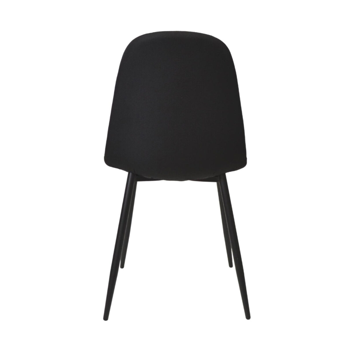 Стул C-710 Denim Black+Black Legs — изображение 6