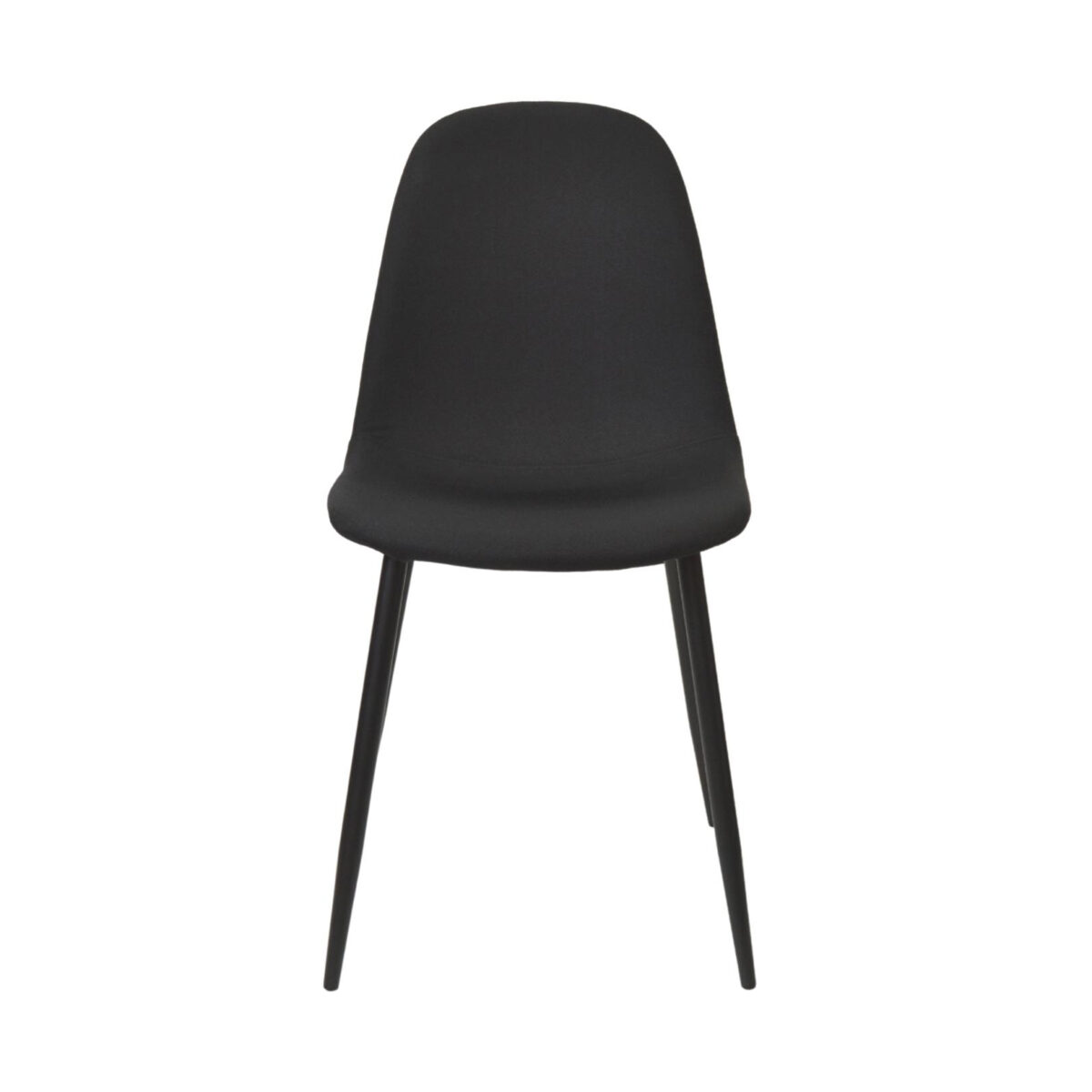 Стул C-710 Denim Black+Black Legs — изображение 8