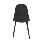 Стул C-710 Denim Black+Black Legs — изображение 8