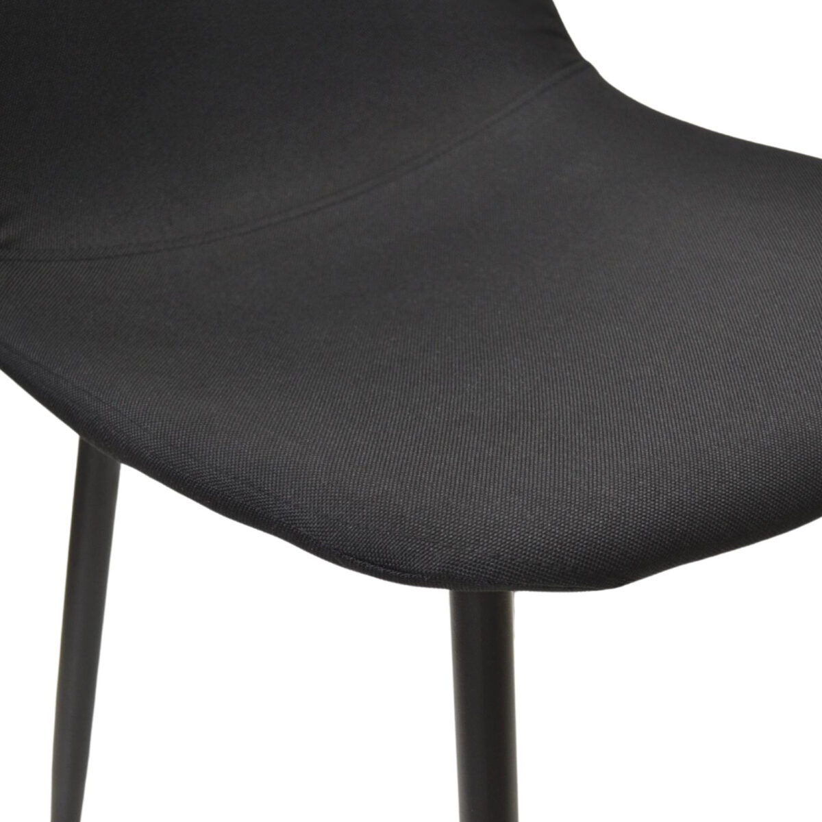 Стул C-710 Denim Black+Black Legs — изображение 9