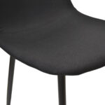 Стул C-710 Denim Black+Black Legs — изображение 9