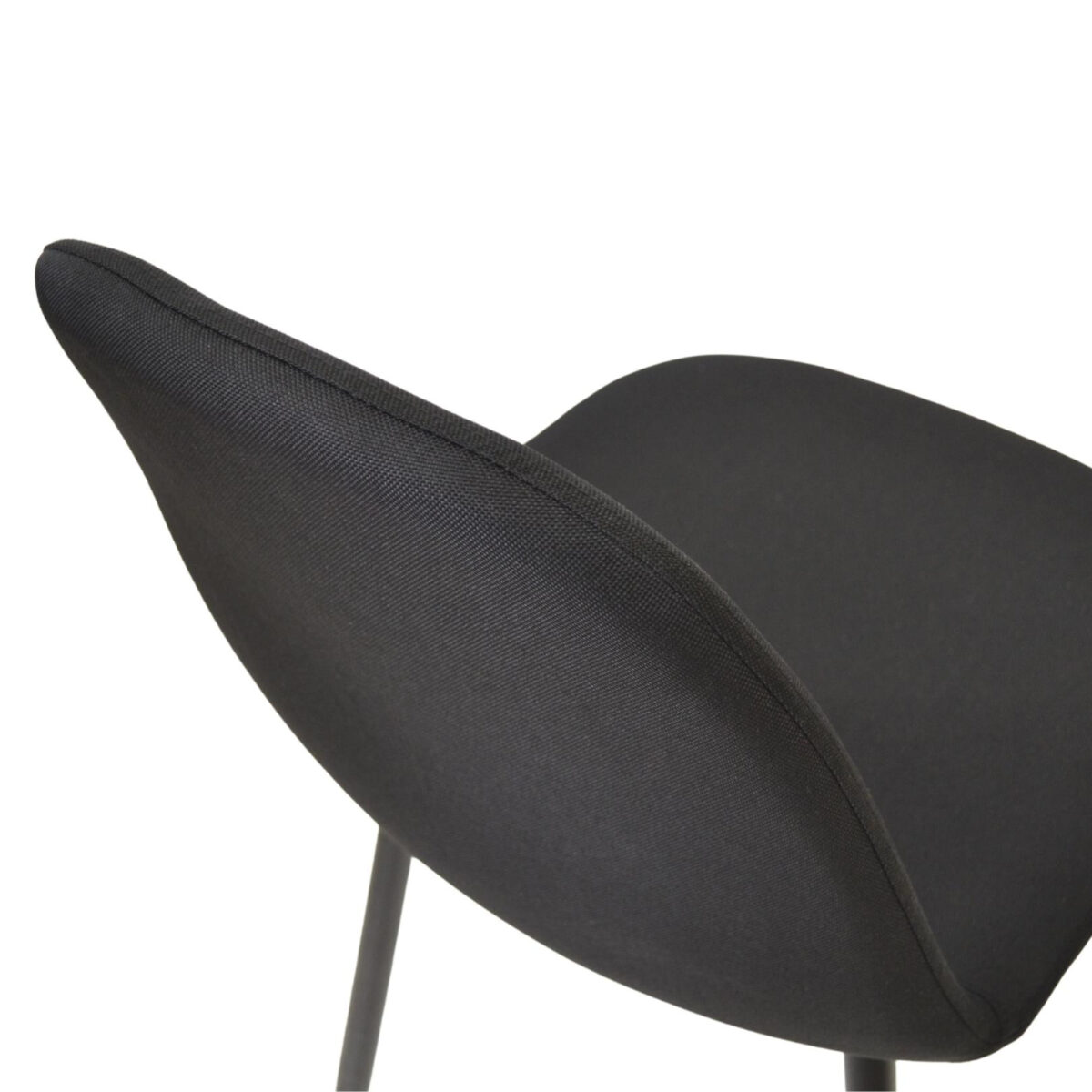 Стул C-710 Denim Black+Black Legs — изображение 10