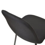 Стул C-710 Denim Black+Black Legs — изображение 10