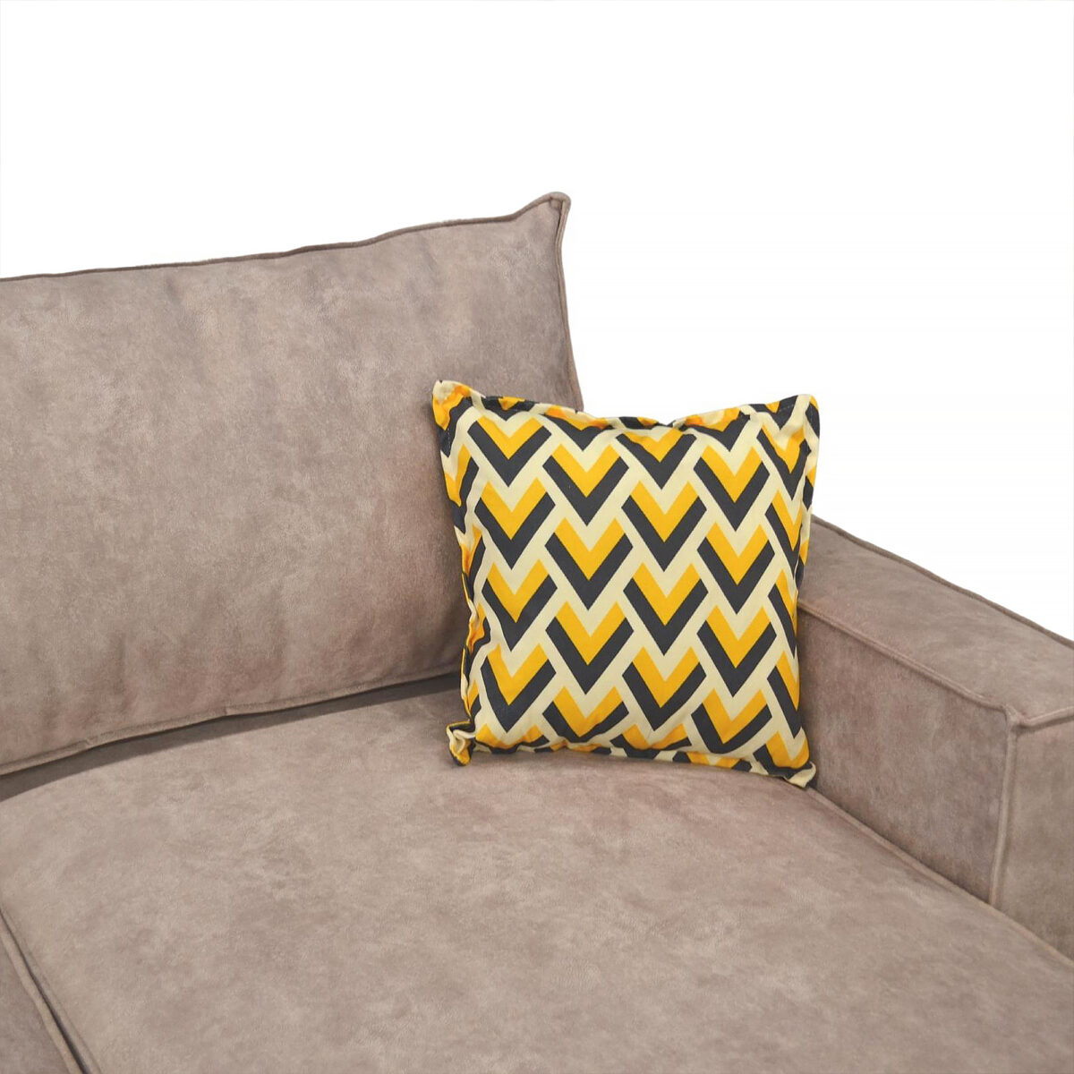 Kalifornia Light Brown Extendable Sofa - Image 4