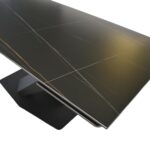 Extendable Table LANA Black 180/215/250x90 - Image 5