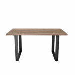 Masă HANA Colonial 150×80 - imagine 4