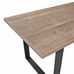 Masă HANA Colonial 150×80 - imagine 5