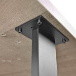 Masă HANA Colonial 150×80 - imagine 8