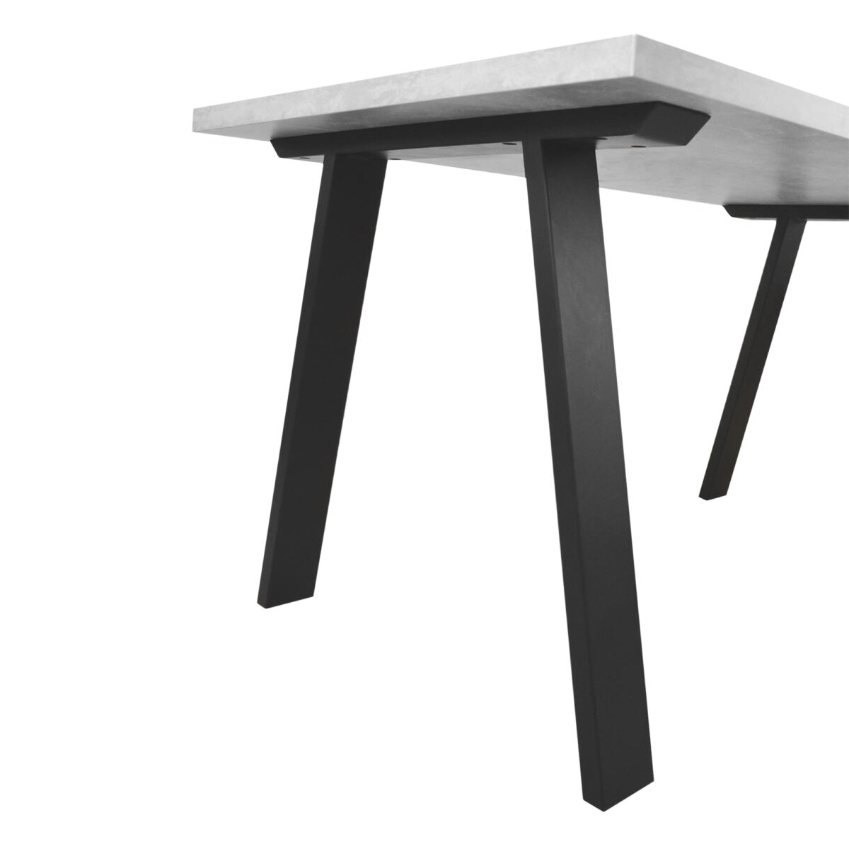 Milano Table 1500x800 - Image 4
