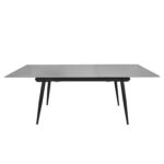 VANESSA Extendable Table Armani Grey 160/200x85 - Image 4