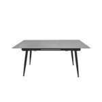 VANESSA Extendable Table Armani Grey 160/200x85 - Image 3