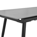 VANESSA Extendable Table Armani Grey 160/200x85 - Image 5