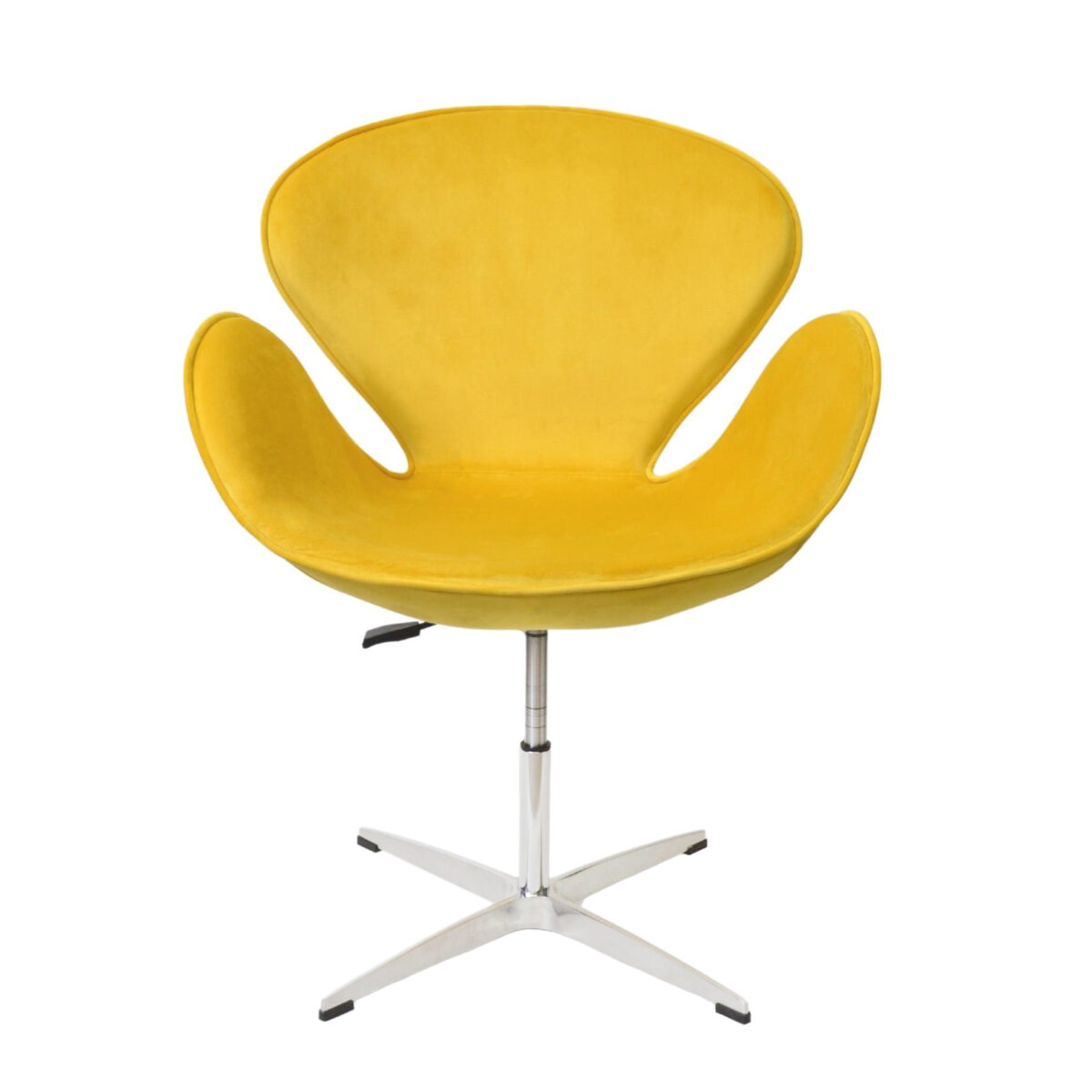 Armchair Qs-U2186 Yellow - Image 2