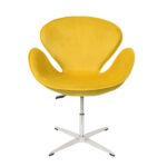 Armchair Qs-U2186 Yellow - Image 2