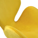 Armchair Qs-U2186 Yellow - Image 5