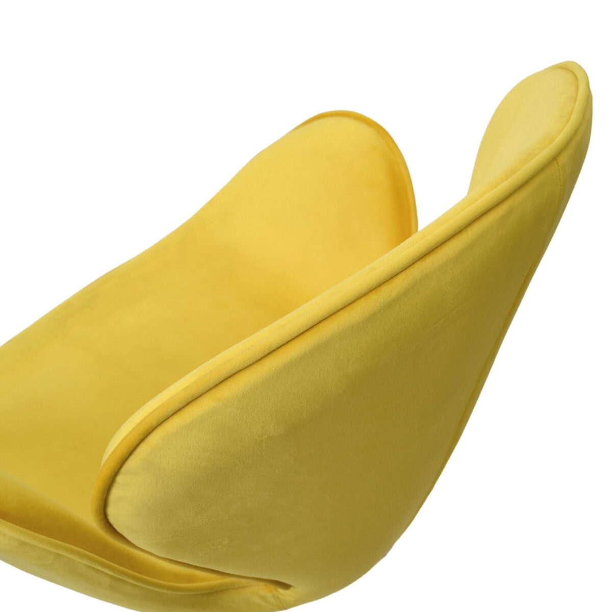 Armchair Qs-U2186 Yellow - Image 7