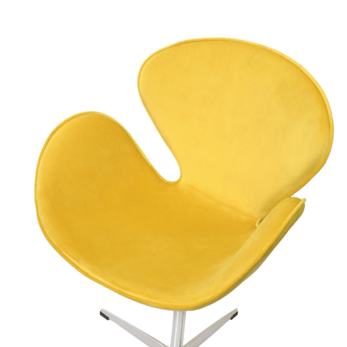 Armchair Qs-U2186 Yellow - Image 8