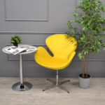 Armchair Qs-U2186 Yellow - Image 10