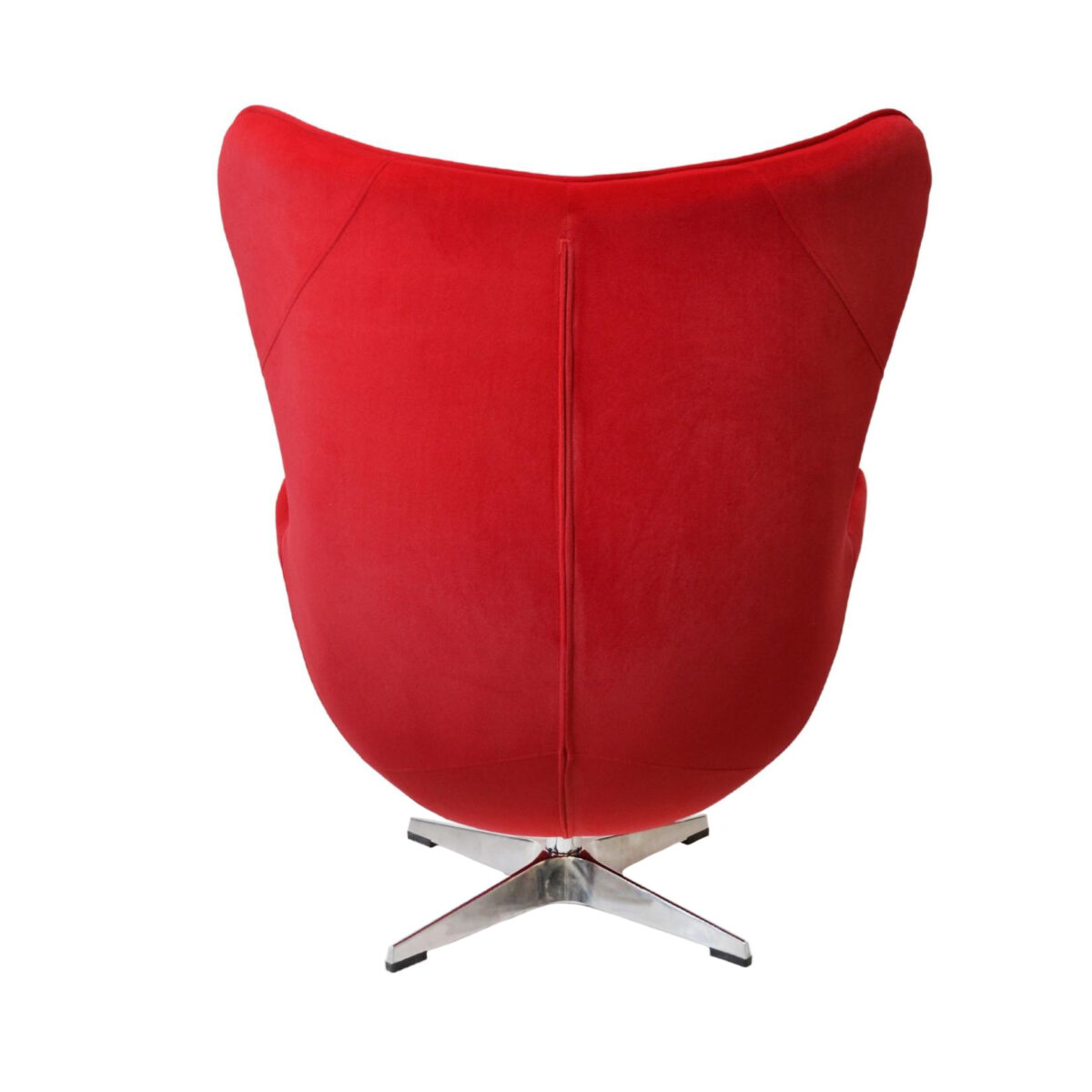 Armchair Qs-U2187 Red - Image 4