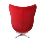 Armchair Qs-U2187 Red - Image 4