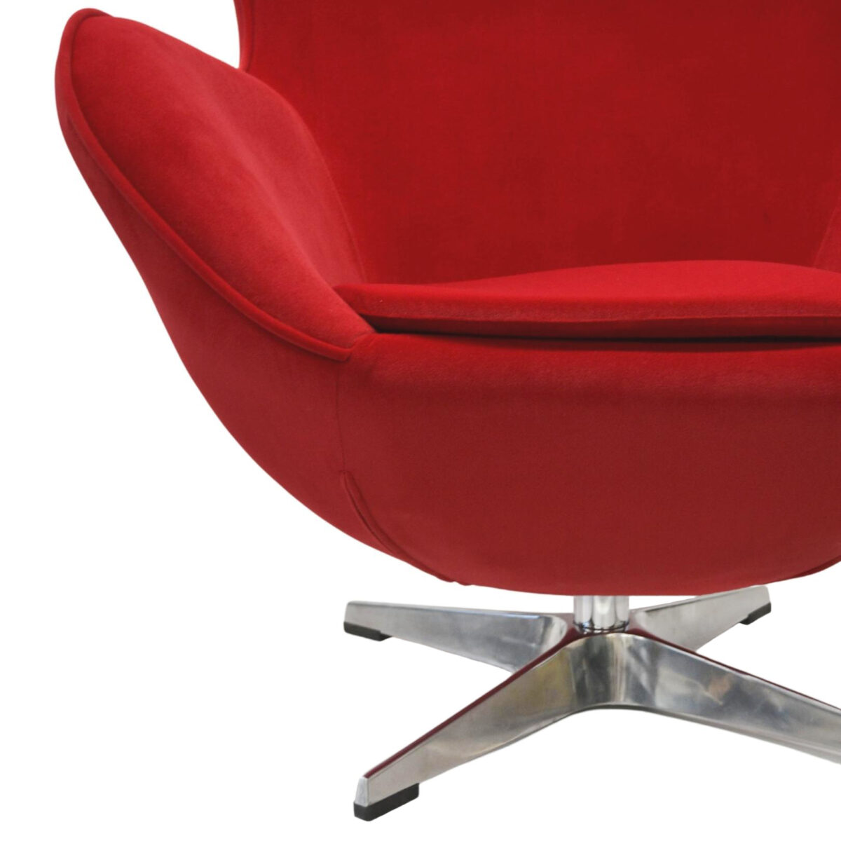 Armchair Qs-U2187 Red - Image 5