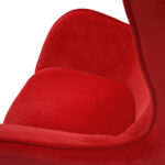 Armchair Qs-U2187 Red - Image 7