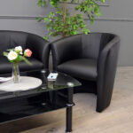 Кресло Club Eco 30 Черное — изображение 3