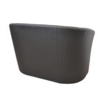 Club Duo Eco 30 Black Sofa - Image 7