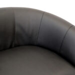 Club Duo Eco 30 Black Sofa - Image 9