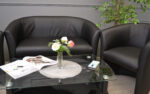 Club Duo Eco 30 Black Sofa - Image 3