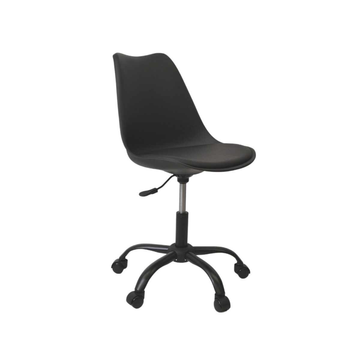 F-2002 Black Armchair