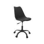 F-2002 Black Armchair
