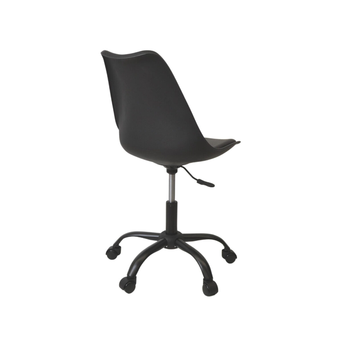 F-2002 Black Armchair - Image 3