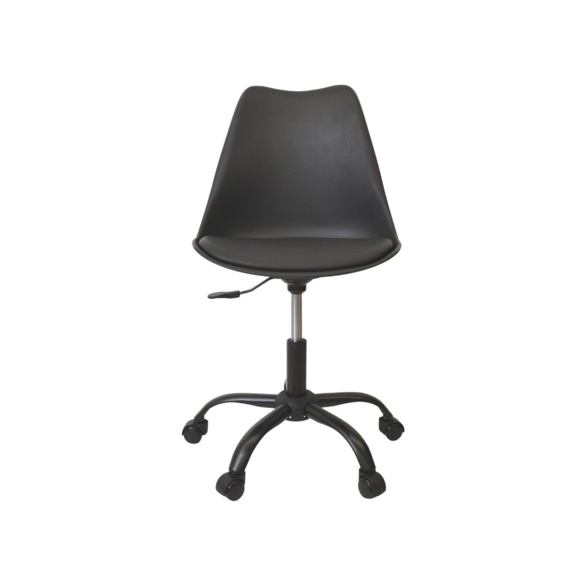 F-2002 Black Armchair - Image 5