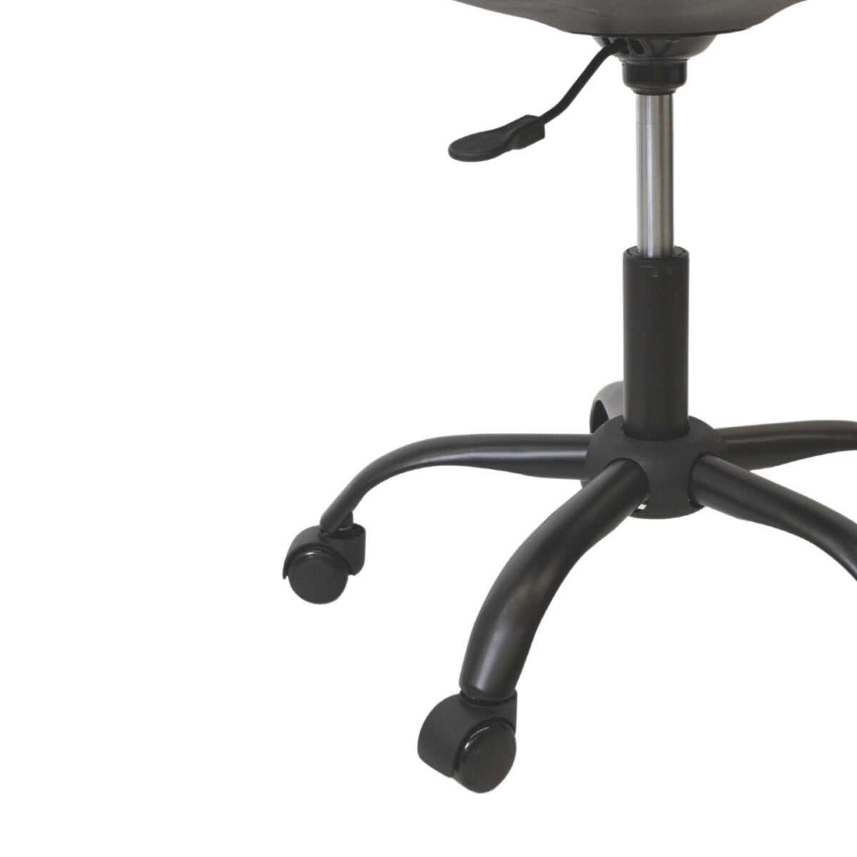 F-2002 Black Armchair - Image 7
