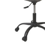 F-2002 Black Armchair - Image 7