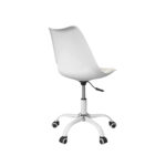 F-2002 White Armchair - Image 4