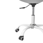 F-2002 White Armchair - Image 7