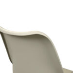 F-2002 Grey Armchair - Image 6