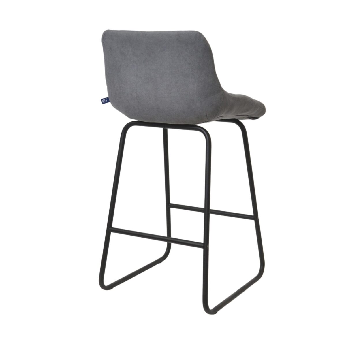 Nicole Cfs Bar Stool Hoker Soro-93 Middle Grey - Image 2